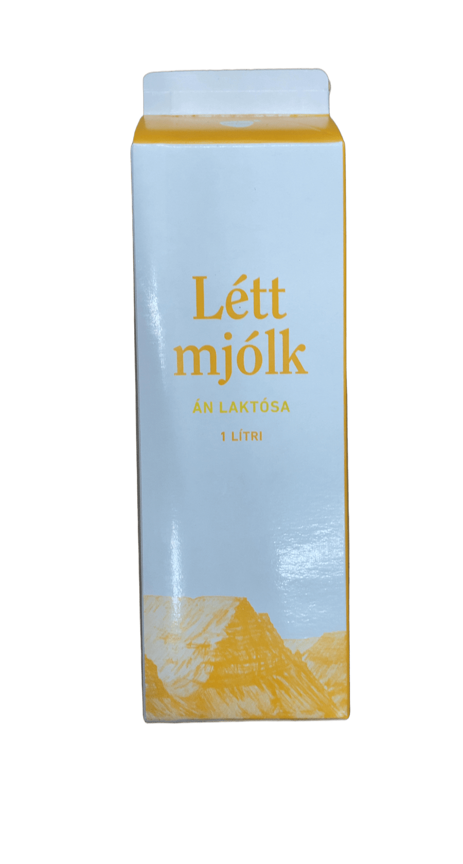 Arna Léttmjólk án laktósa 1000 ml