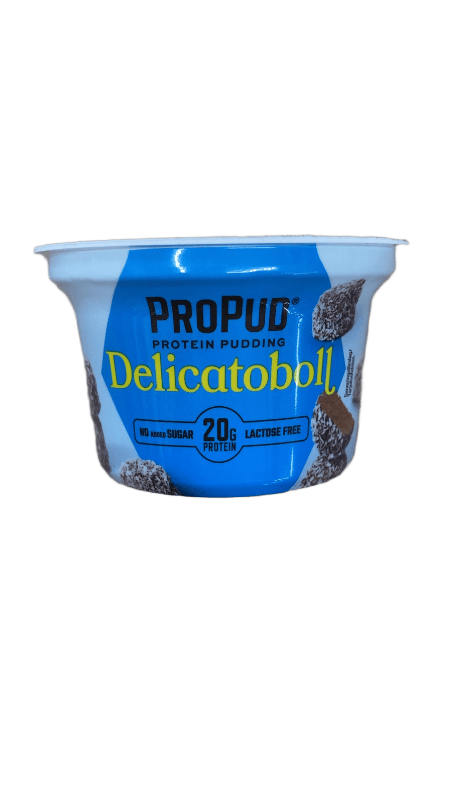 ProPud próteinbúðingur Delicatoboll 200 g