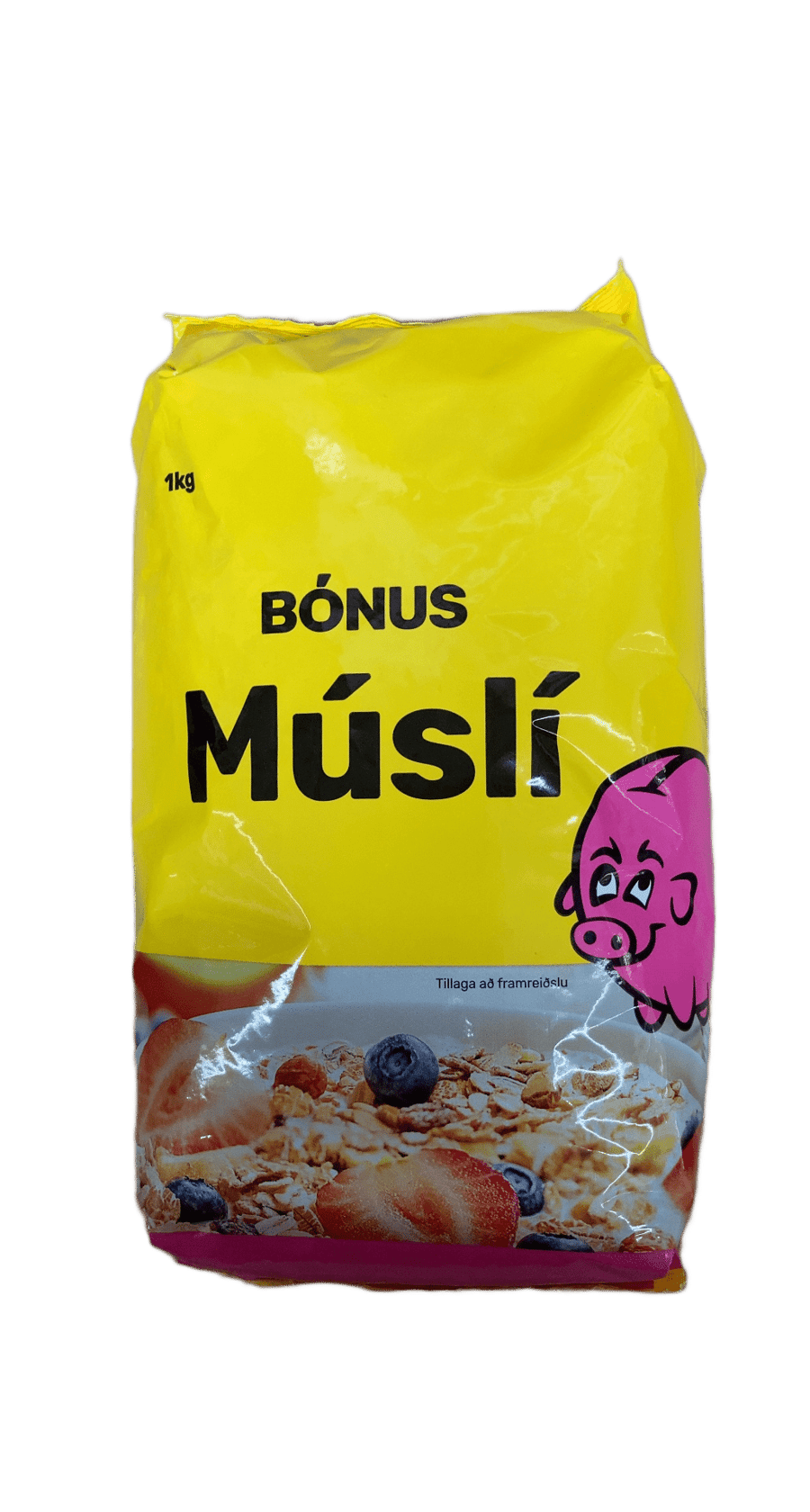Bónus Múslí 1 kg