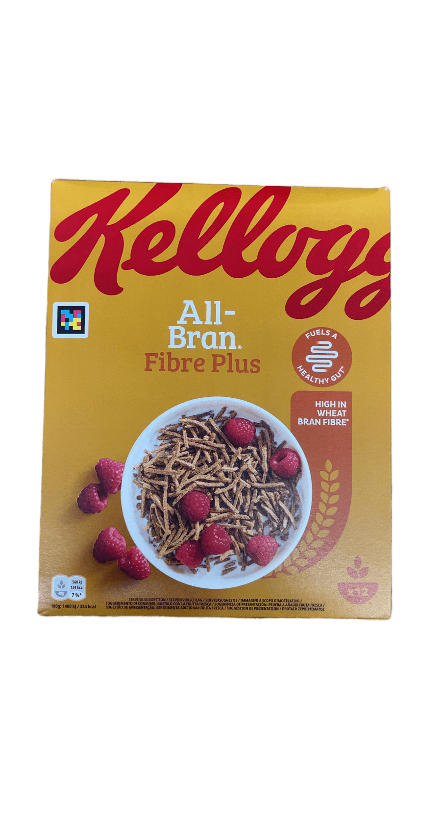 Kellogg's All-Bran Fibre Plus 500 g