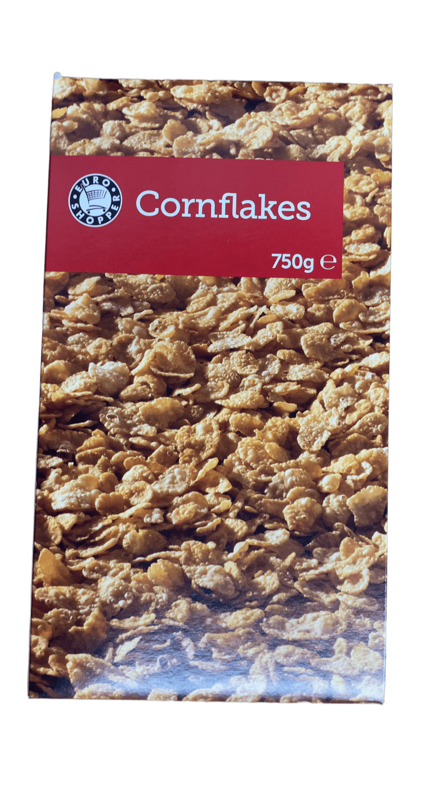 Euro Shopper maísflögur 750 g