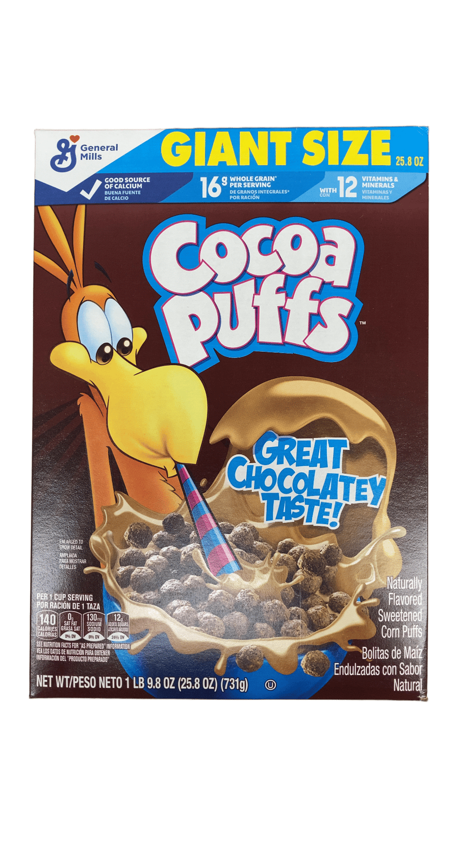 Cocoa Puffs