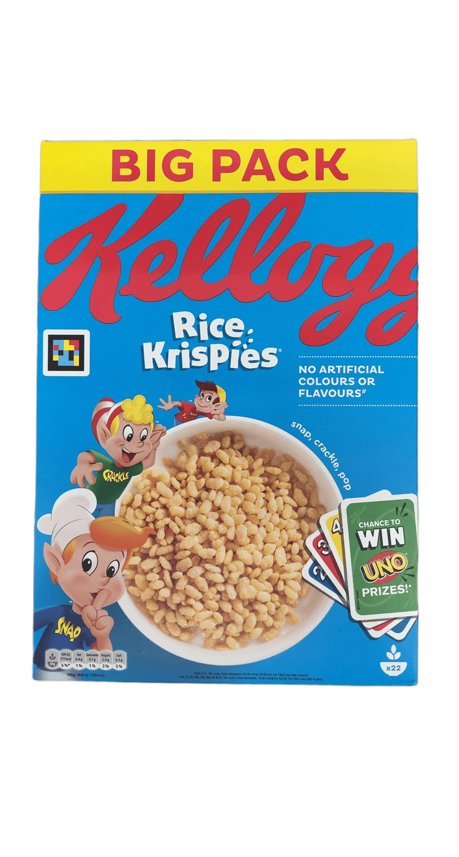 Kellogg's Rice Krispies 660 g