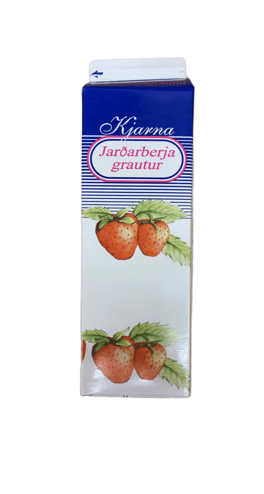 Kjarna Jarðarberjagrautur 950 g