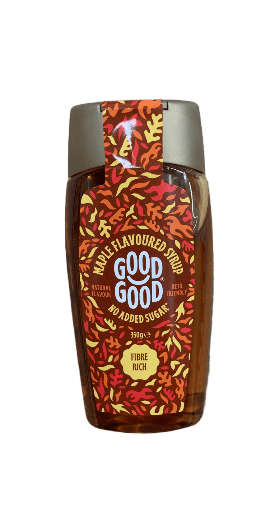 Good Good síróp með hlynsírópsbragði 350 g