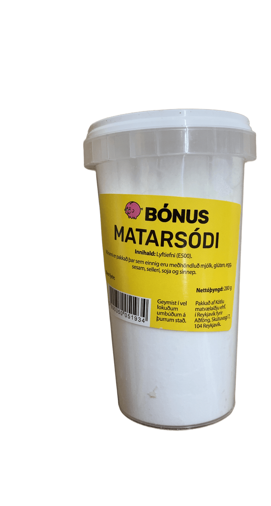 Bónus Matarsódi 280 g