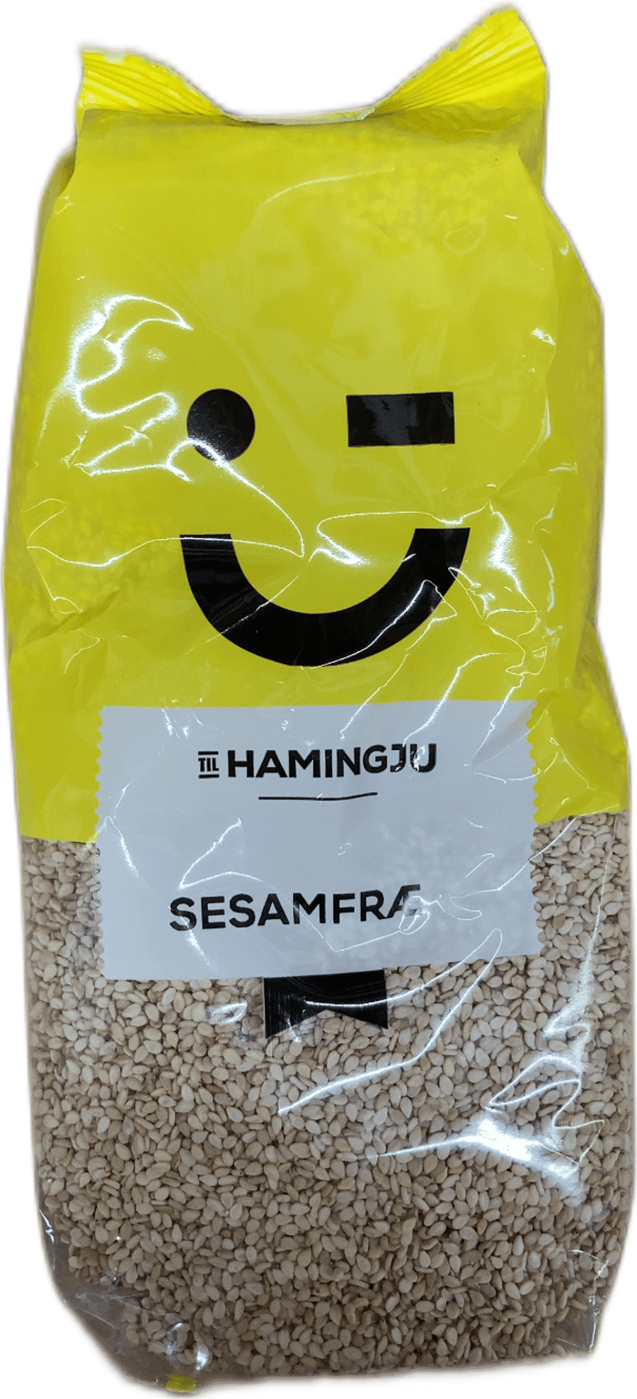 Til Hamingju Sesamfræ 400 g