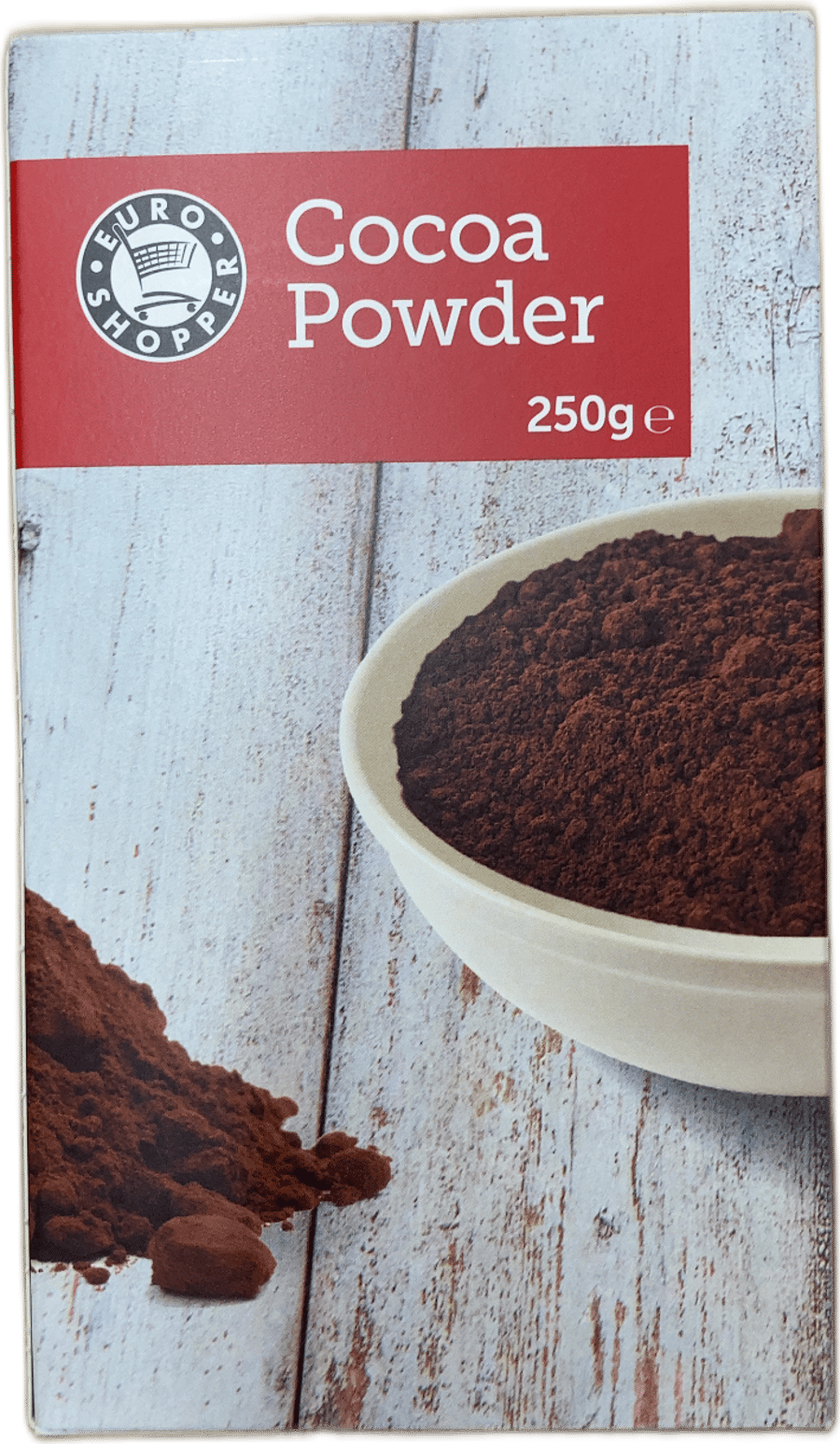 Euro Shopper Kakóduft 250 g