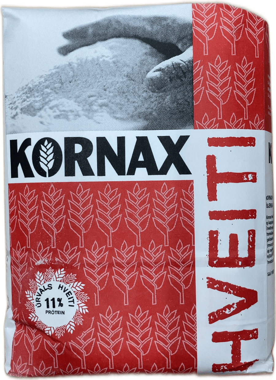 Kornax Úrvals Hveiti 2 kg