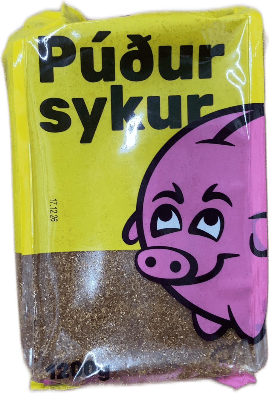 Bónus Púðursykur 1200 g