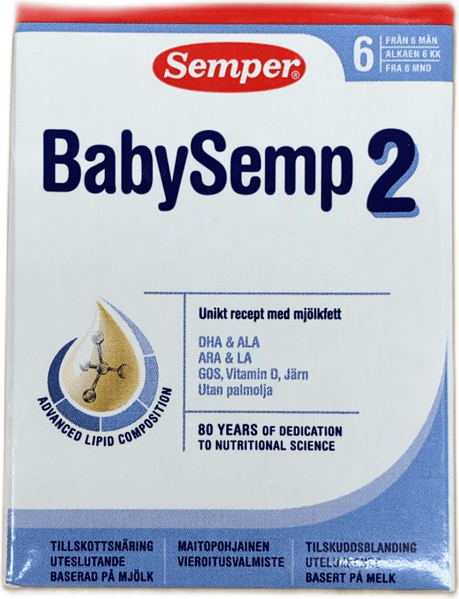Semper BabySemp 2 Advance 200 ml