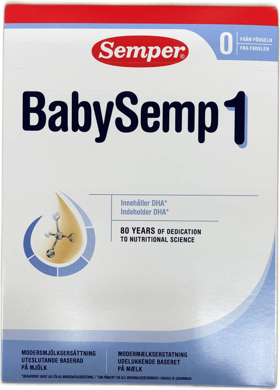 Semper BabySemp 1 800 g