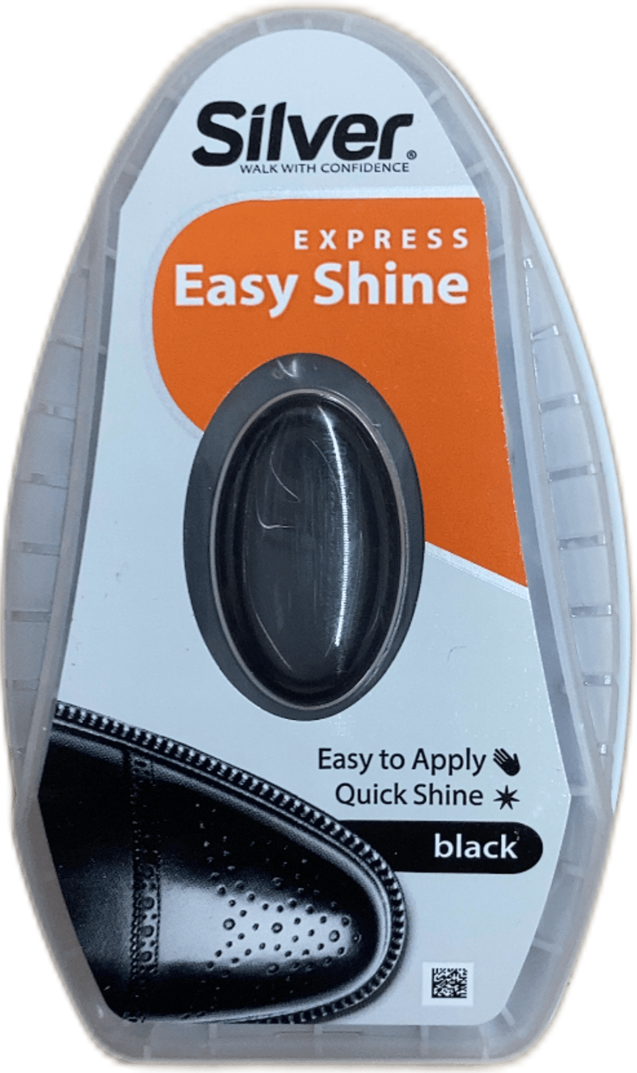 Silver Express Easy Shine svartur 6 ml