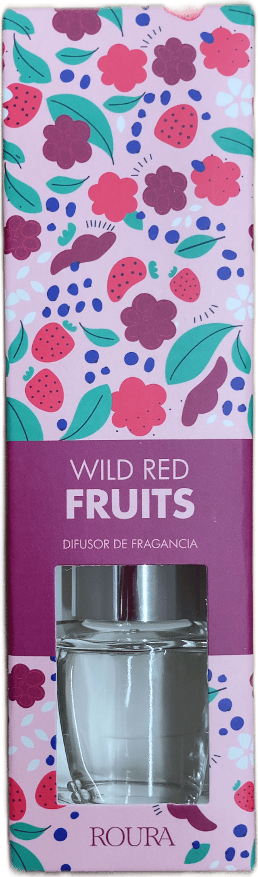 Roura ilmdreifir með villtum rauðum berjum 50 ml