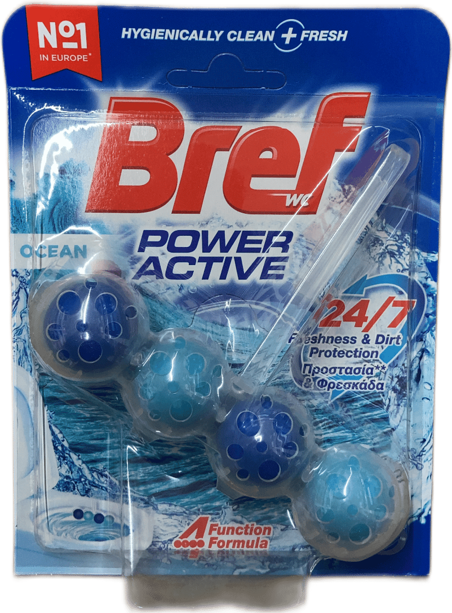 Bref Power Active Ocean salerniskubbur 50 g