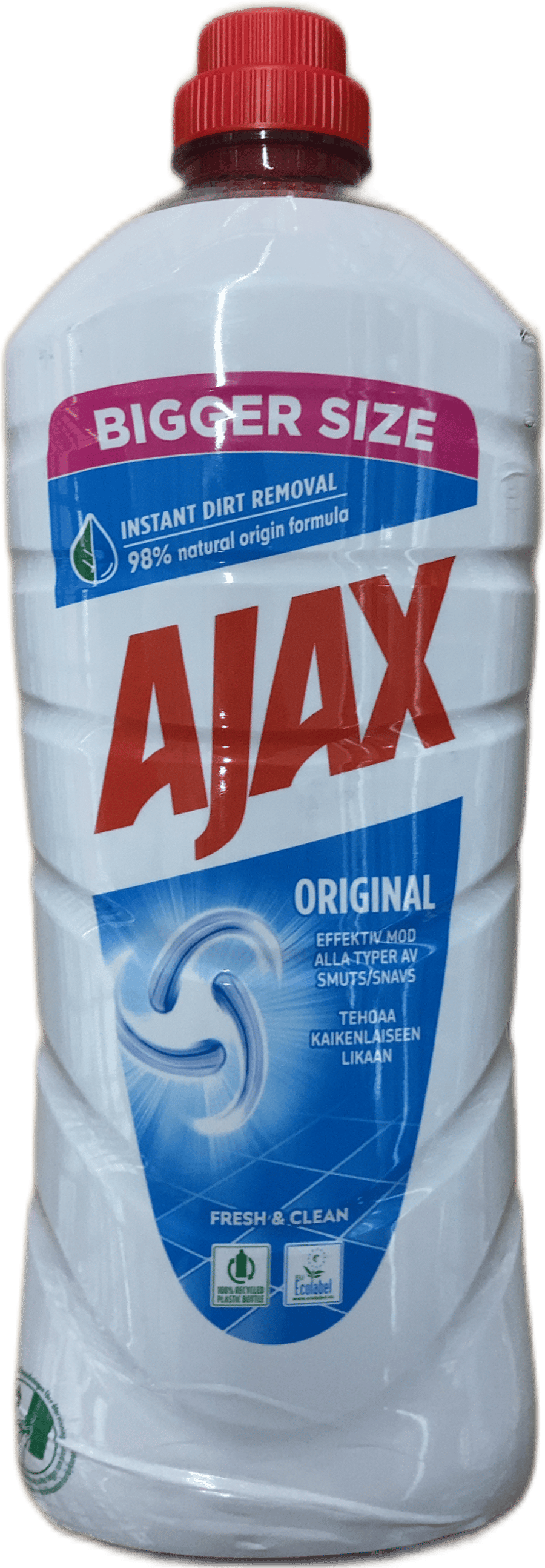 Ajax Original Hreingerningarlögur 1500 ml