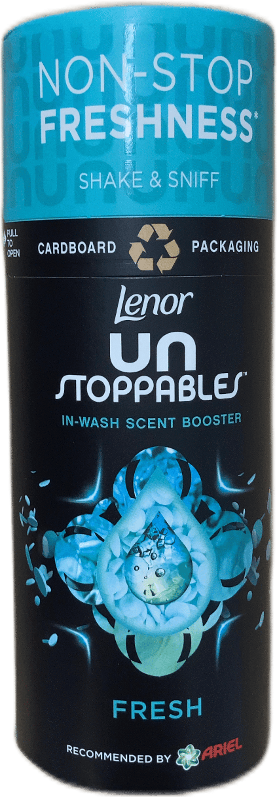 Lenor Unstoppables Fresh ilmperlur fyrir þvott 176 g