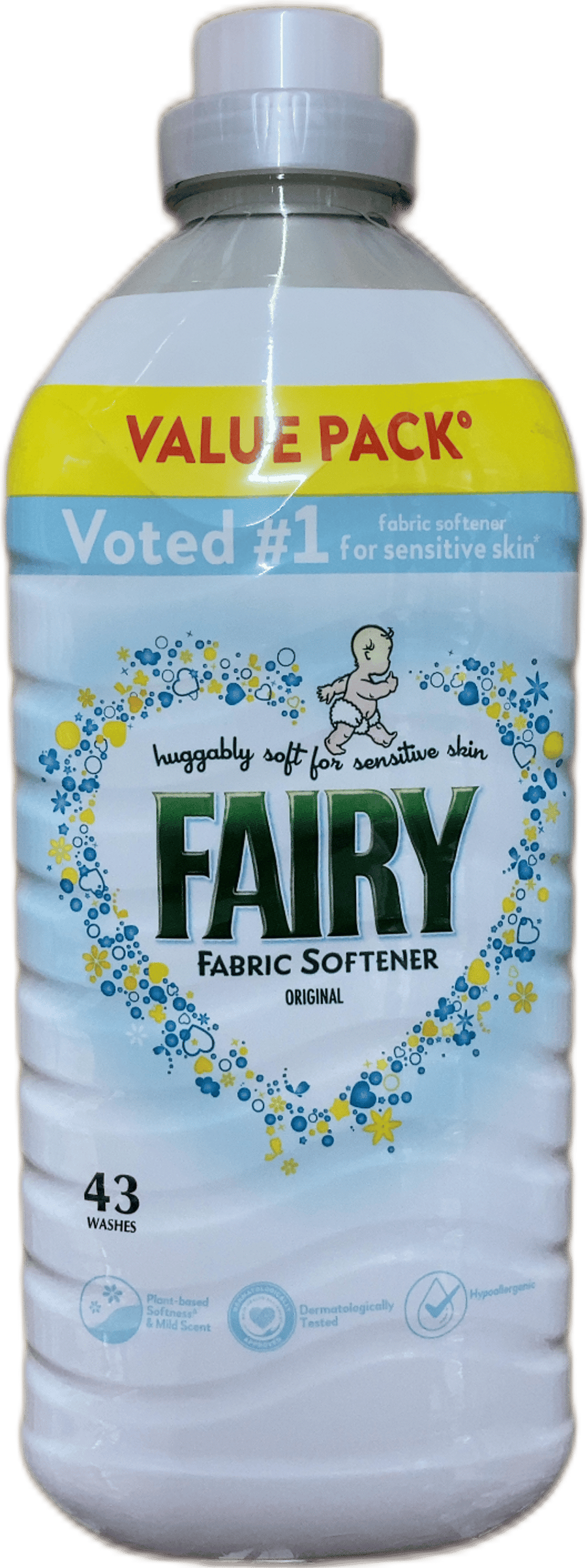 Fairy mýkingarefni Original 1419 ml