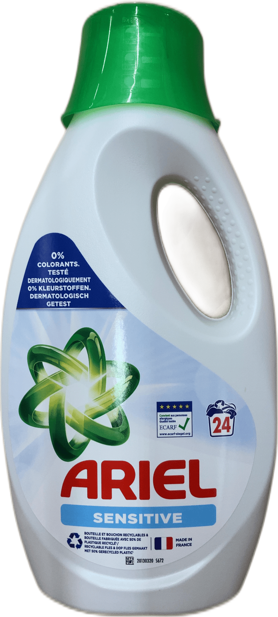 Ariel Sensitive 1080 ml