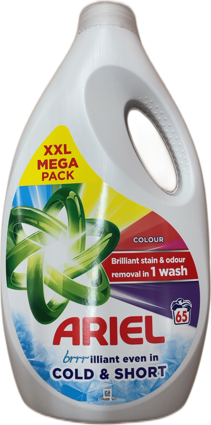Ariel Colour fljótandi þvottaefni fyrir litaðan þvott 2145 ml