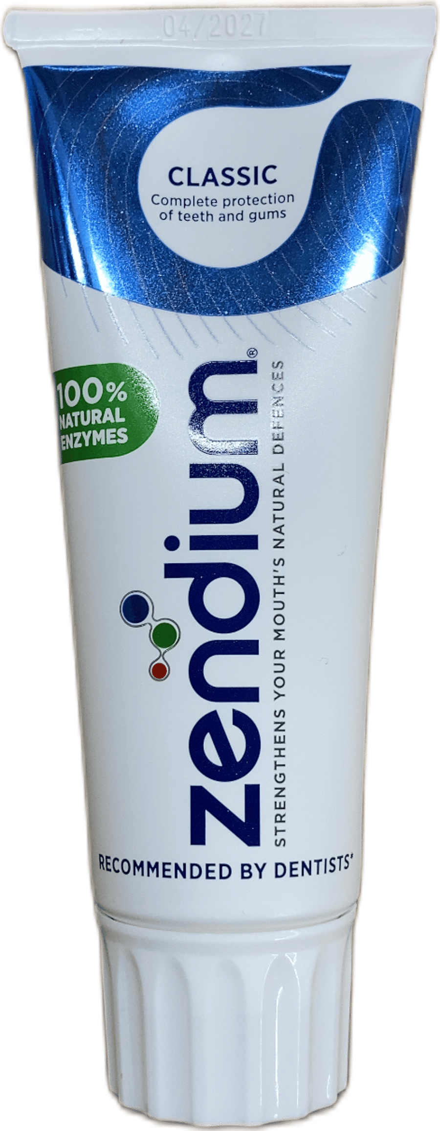 Zendium Classic tannkrem 75 ml