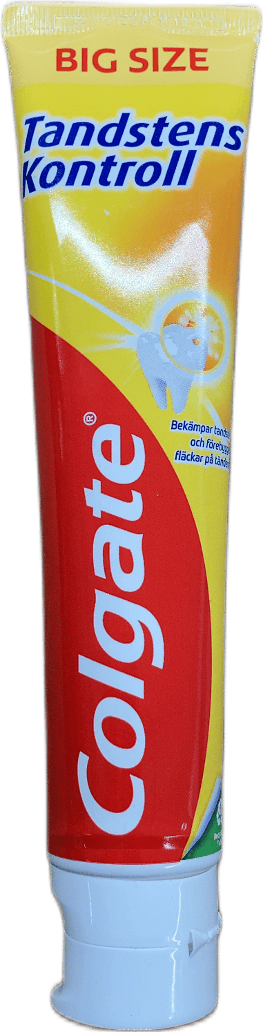 Colgate Tannsteinsvörn 125 ml