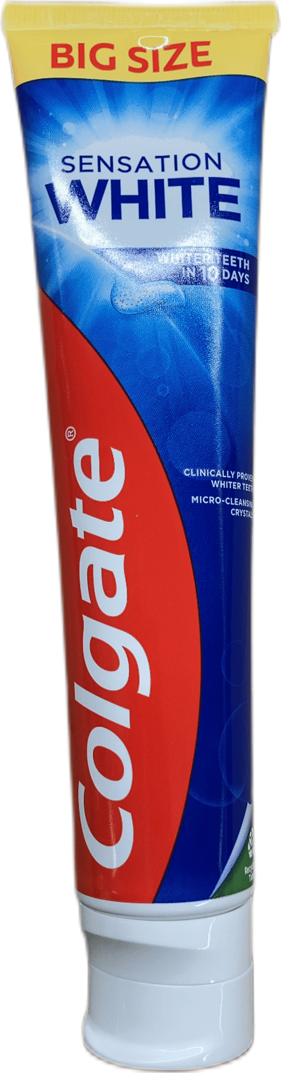 Colgate Sensation White 125 ml
