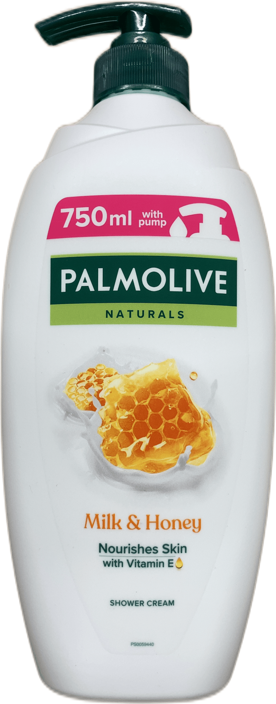 Palmolive Naturals mjólk og hunang sturtukrem 750 ml