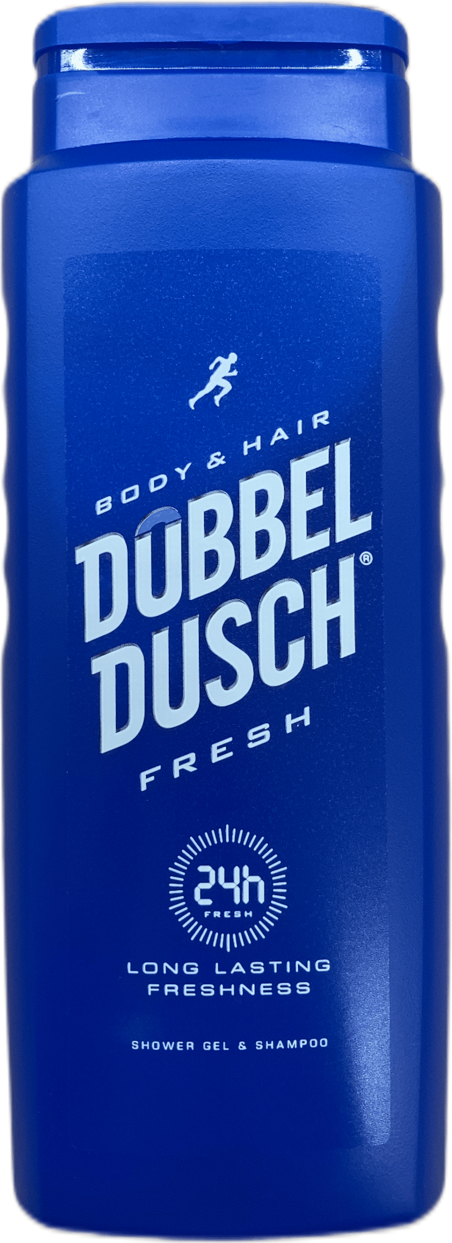 Dubbeldusch Fresh sturtugel og sjampó 500 ml