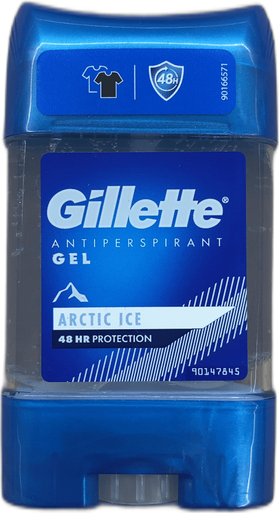 Gillette Arctic Ice svitavarnargel 70 ml