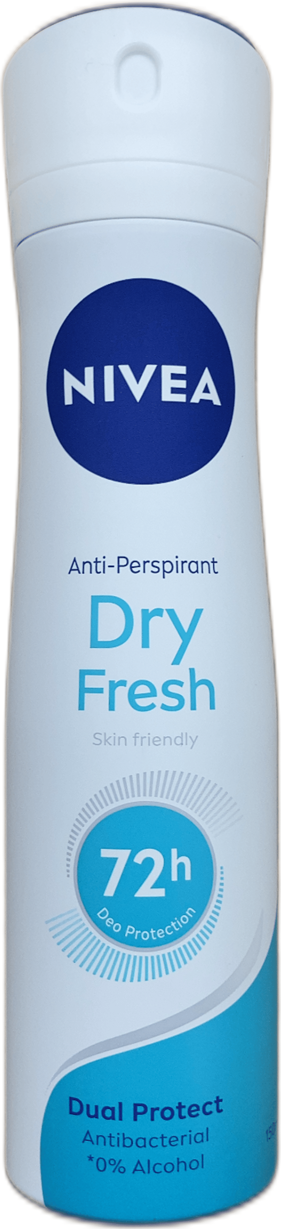 Nivea Dry Fresh svitaeyðandi deodorantúði 150 ml