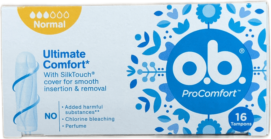 o.b. ProComfort Normal 16 stk
