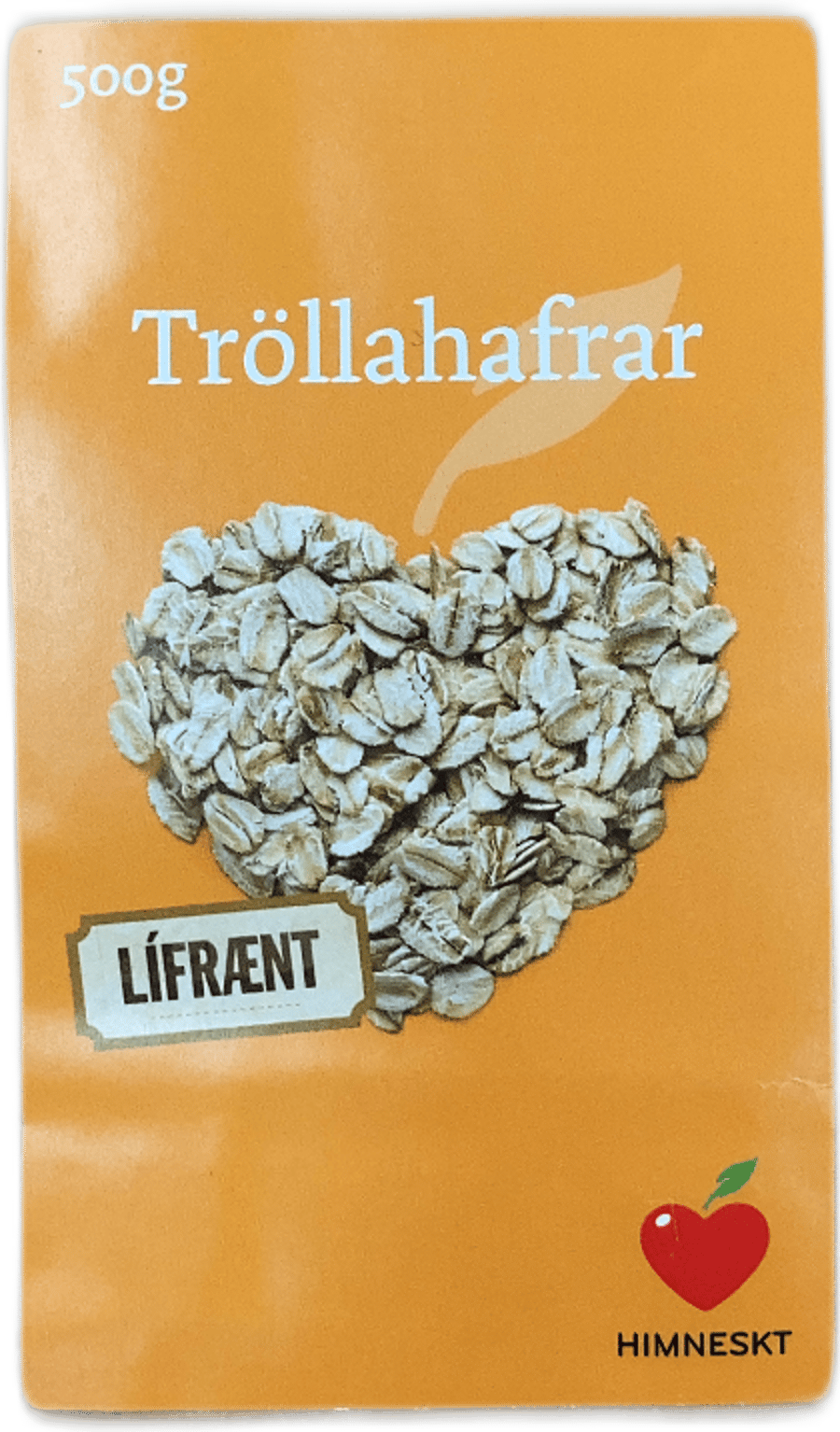 Himneskt Lífrænir Tröllahafrar 500 g