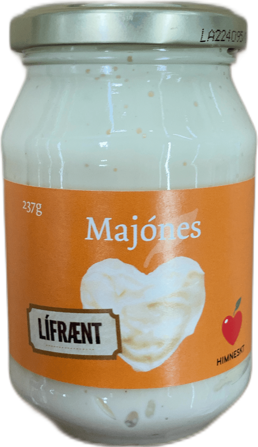 Himneskt Lífrænt Majónes 237 g