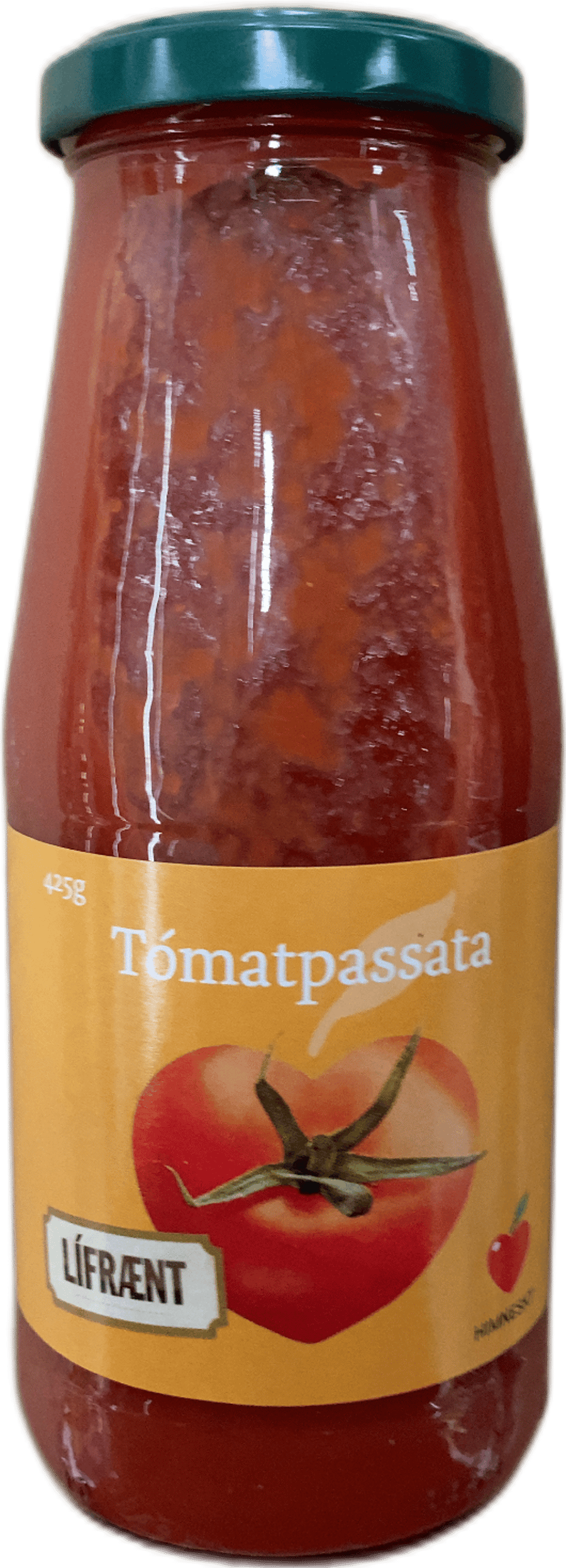 Lífræn Tómatpassata 425 g