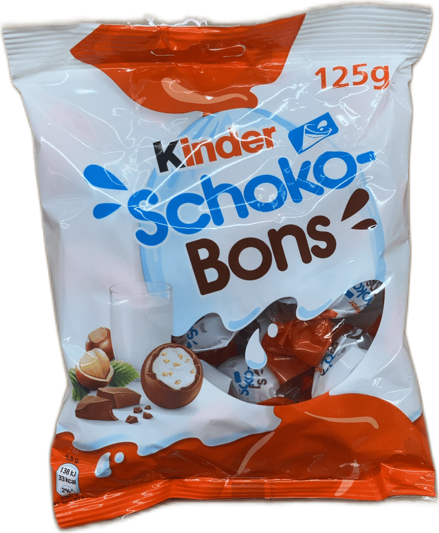 Kinder Schoko-Bons 125 g