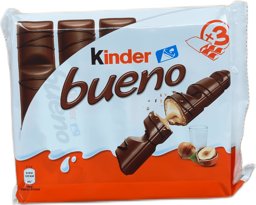 Kinder Bueno 129 g