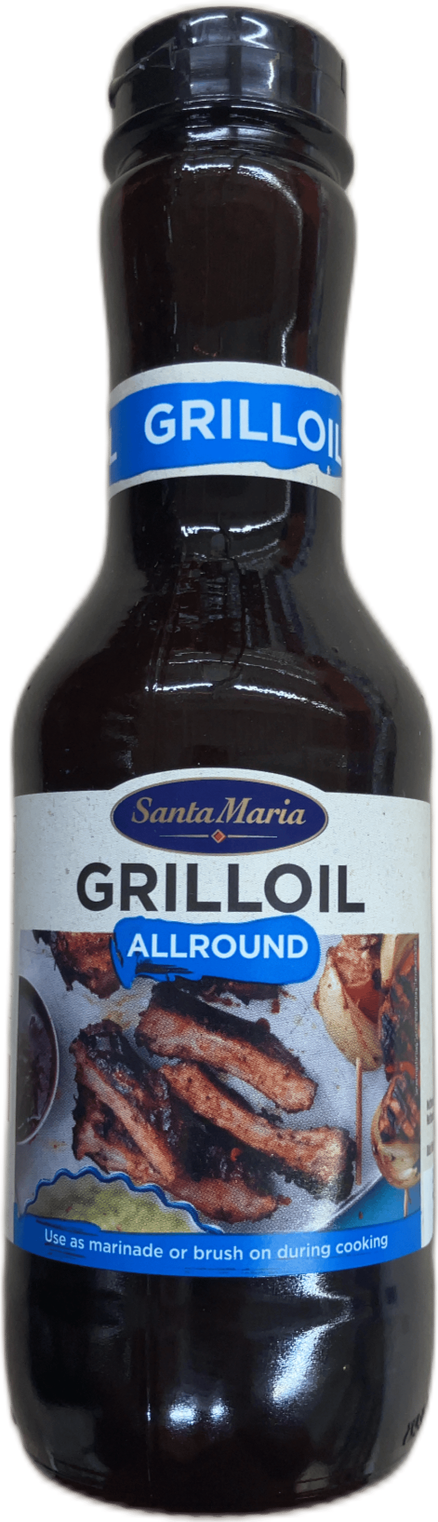 Santa Maria grillolía alhliða 400 ml
