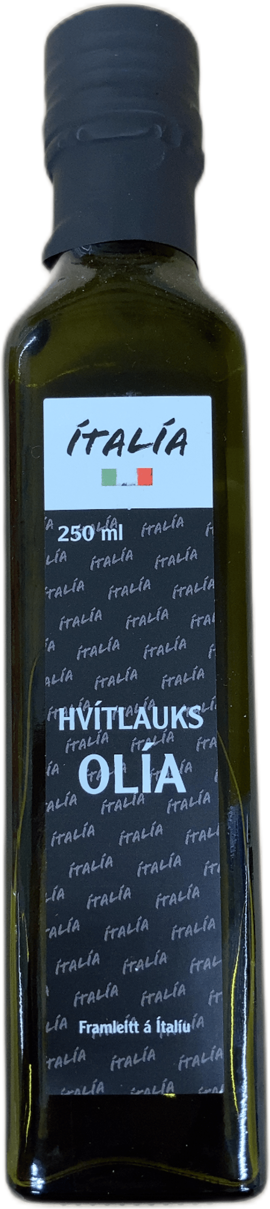 Italia Hvítlauksolía 250 ml