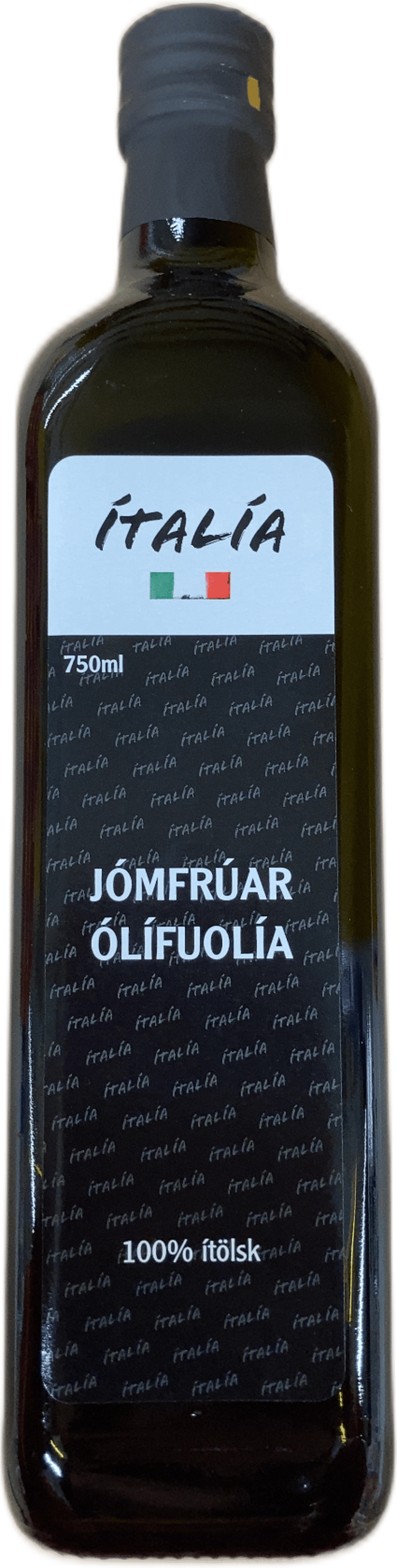 Italia Jómfrúar Ólífuolía 750 ml