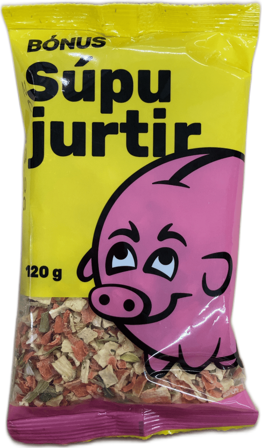 Bónus Súpujurtir 120 g