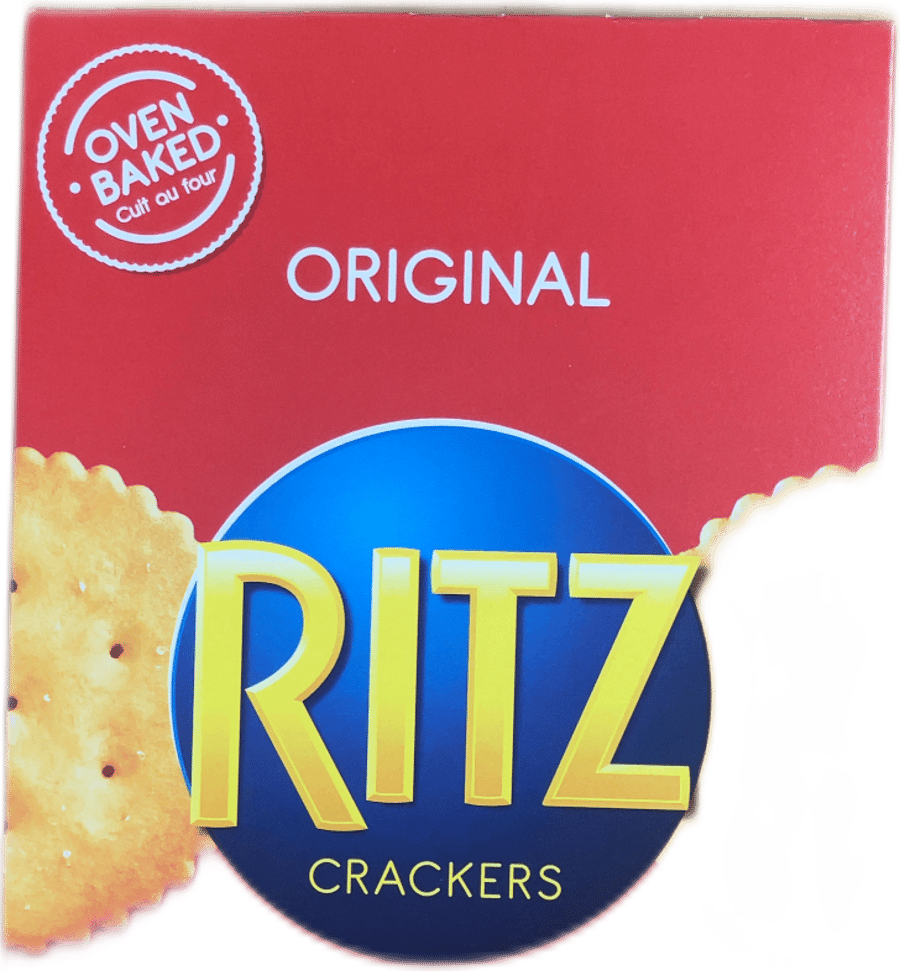 Ritz Original ofnbökuð kex 200 g
