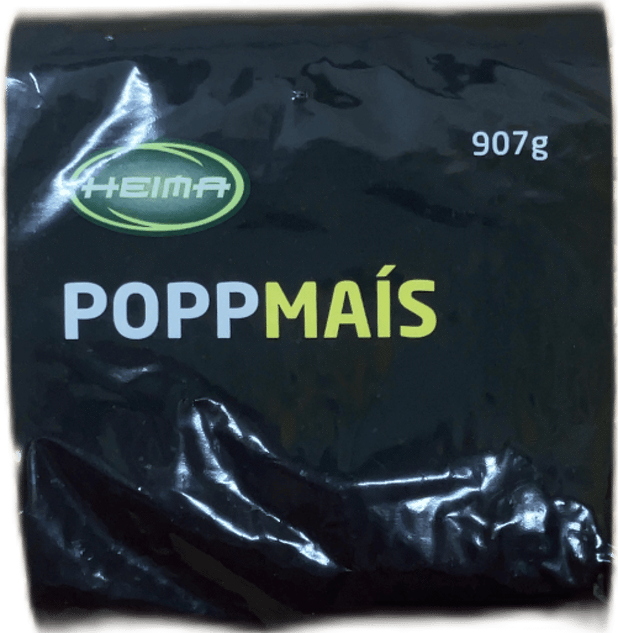 Heima Poppmaís 907 g