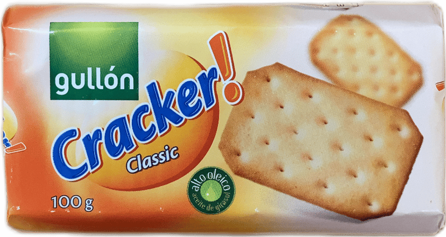 Gullón klassísk kex 100 g