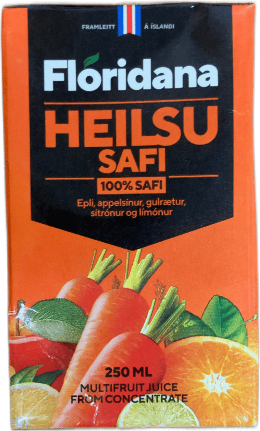 Floridana Heilsusafi 250 ml