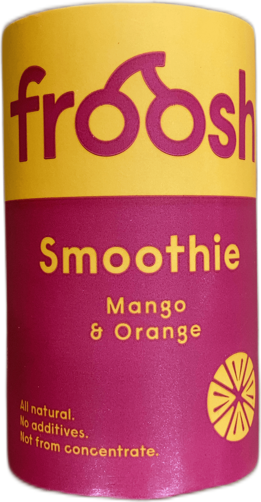Froosh mangó- og appelsínusmoothie 150 ml