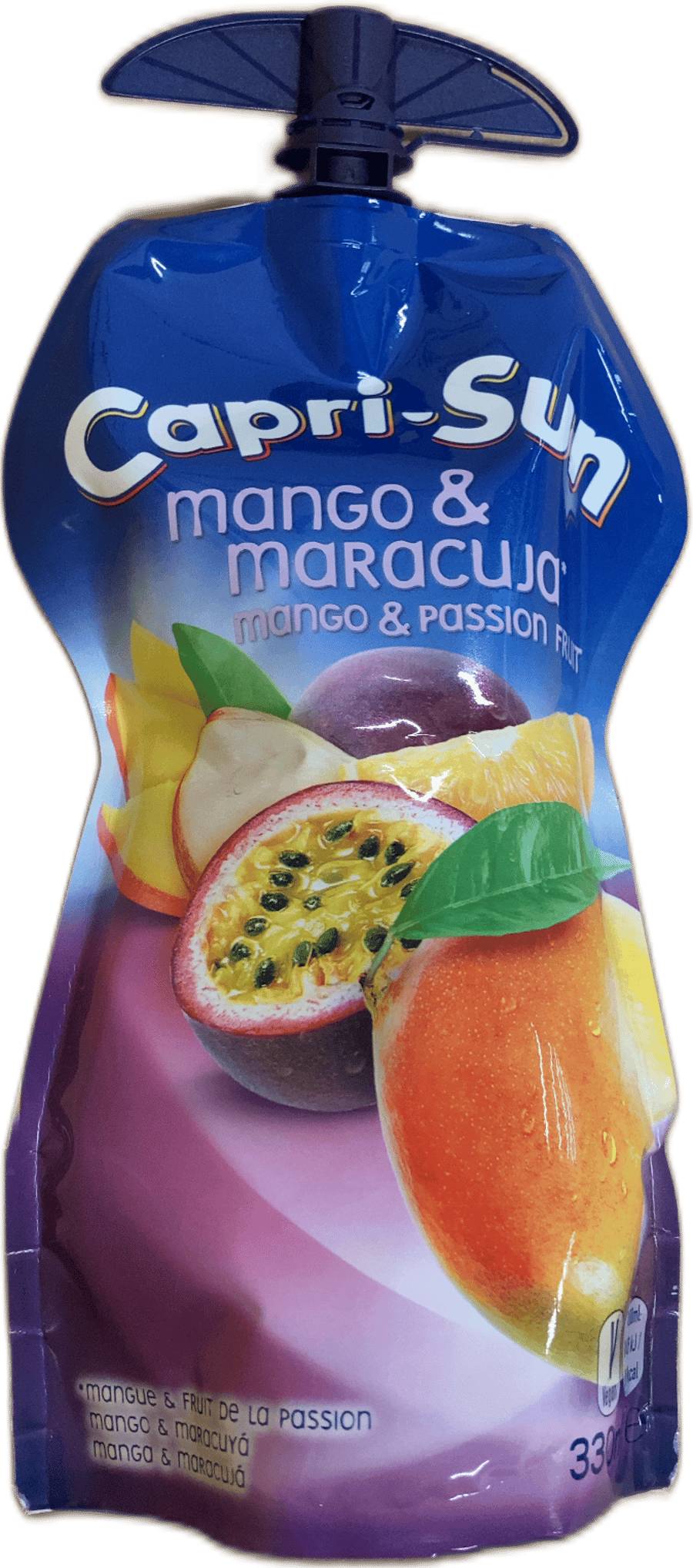 Capri-Sun mangó og ástaraldin 330 ml