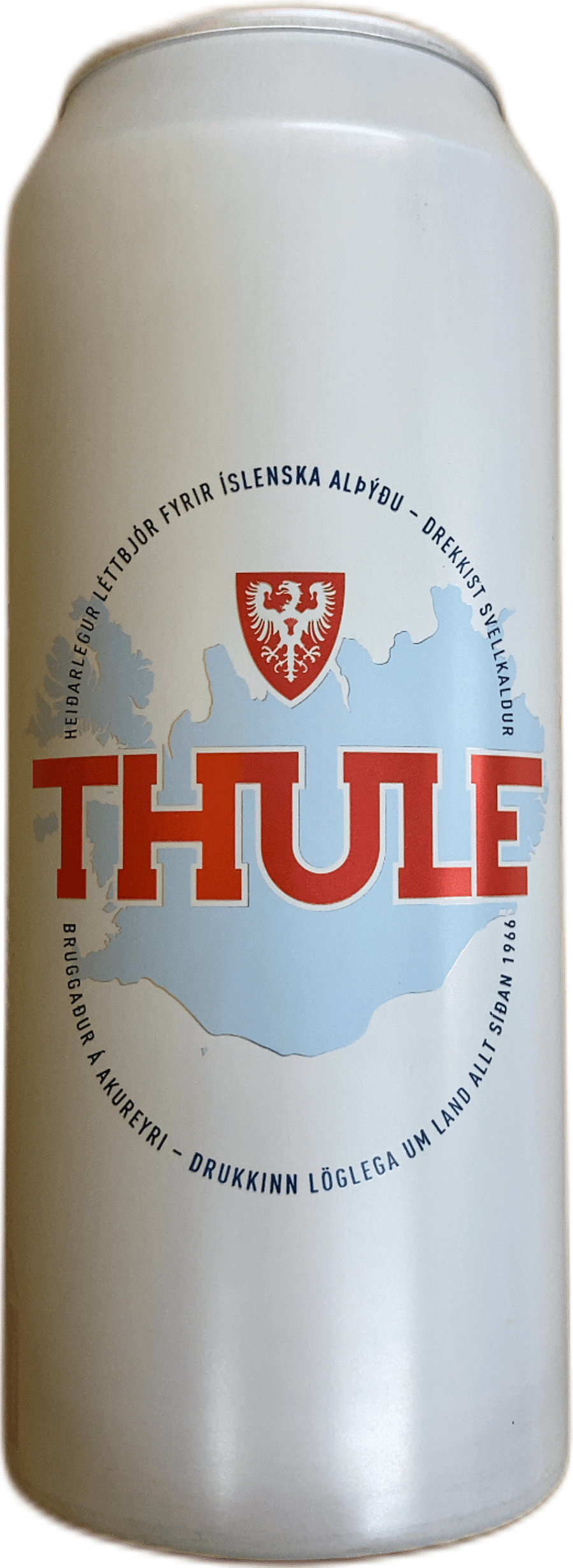 Thule Léttbjór 2,25% 500 ml
