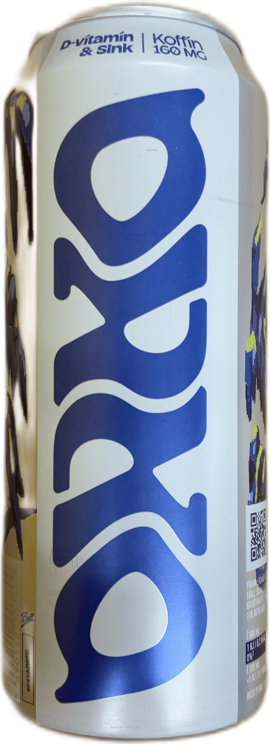 Egils Orka Sykurlaus 500 ml