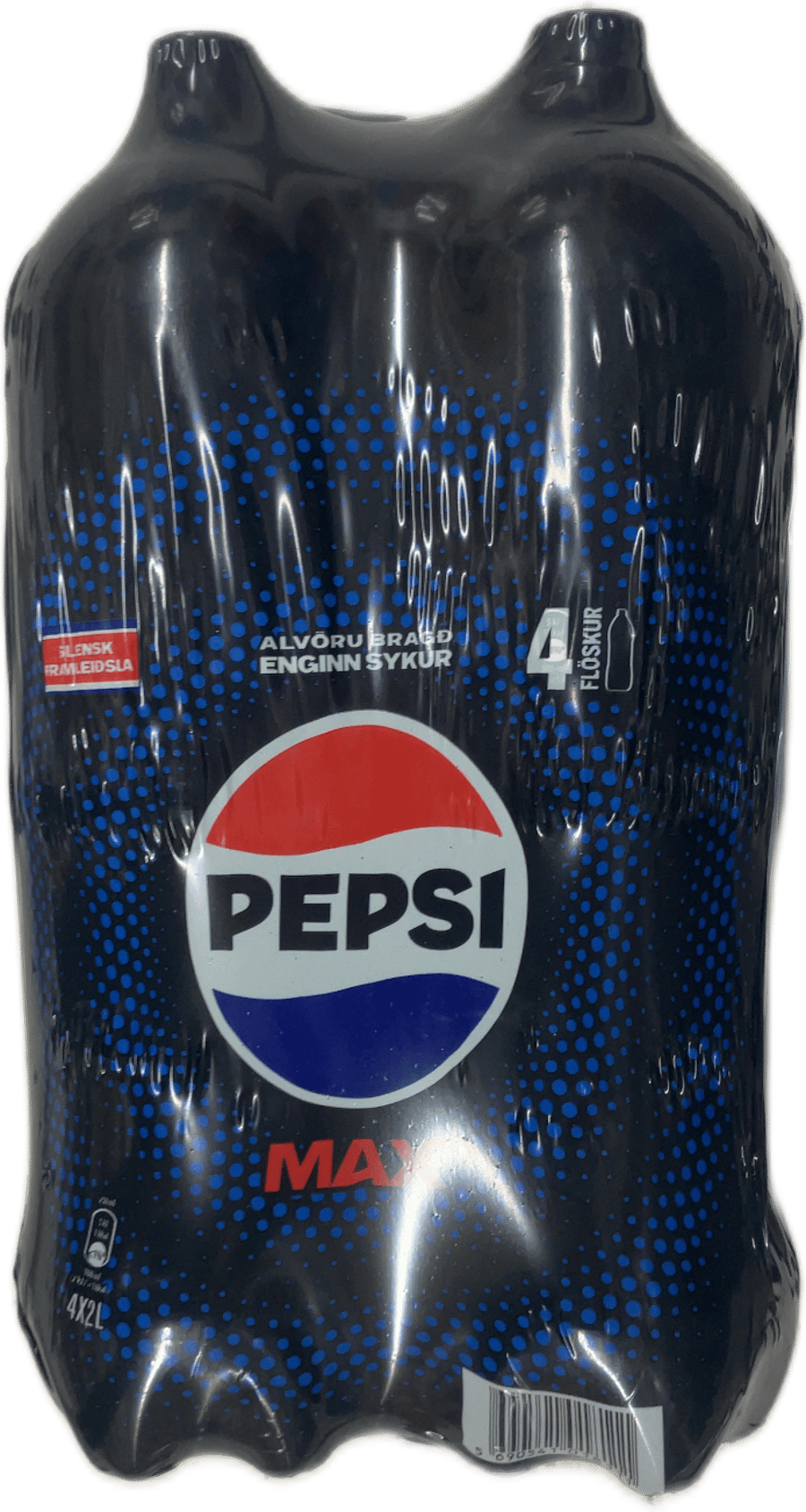 Pepsi Max 4 x 2 l
